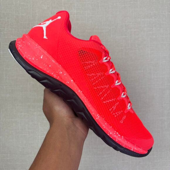 Jordan Other - 💥 Jordan Flight Runner 2 “Infrared 23 White Black” 11.5M